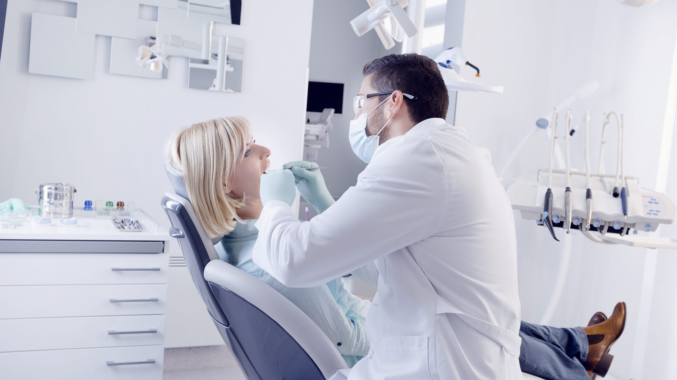 Dentist in Jamison, PA