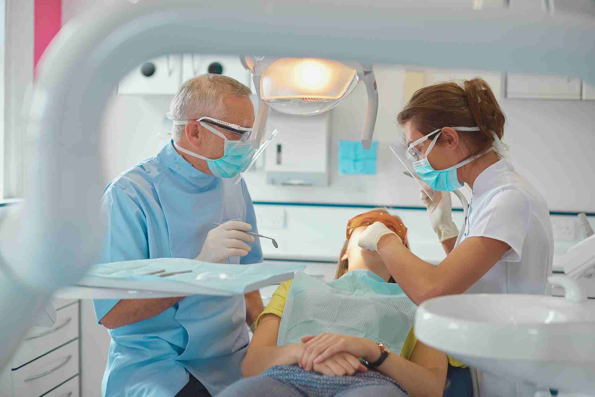 Dentist in Jamison, PA